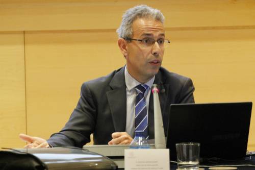 Santiago Martín